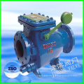 tiny drag slow shut check valve-api lift check valve flanged type